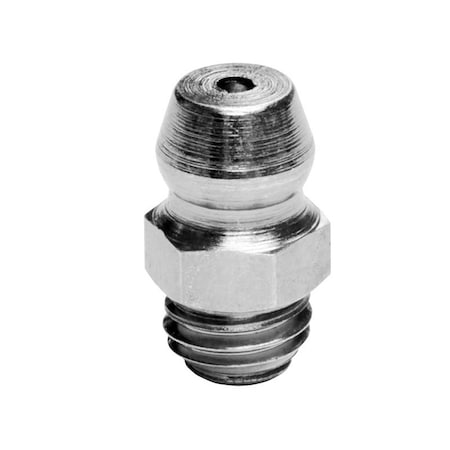 Heritage Industrial Grease Fitting, 1/4"-28UNF SS PV H1792S